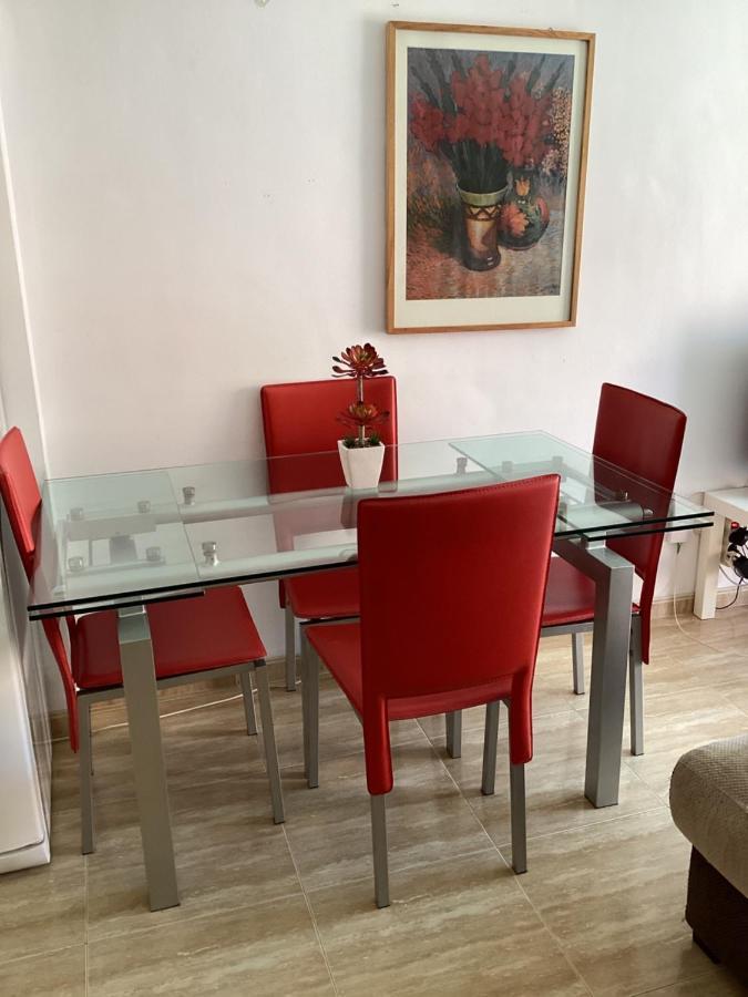 Fuengirola Holidays Sun&Beach Apartment Bagian luar foto